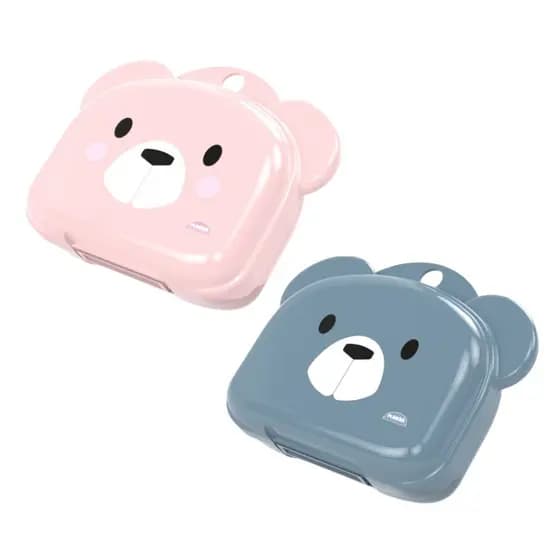 SABONETEIRA INFANTIL URSO