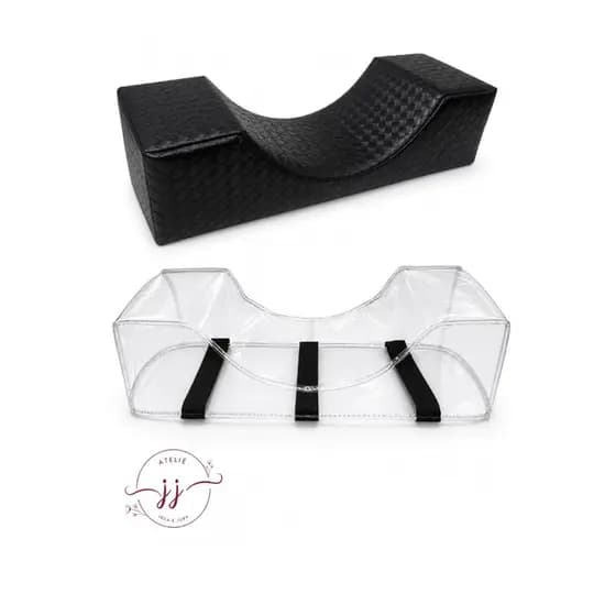 ALMOFADA LASH + CAPA TRANSPARENTE