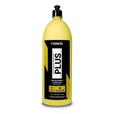 Cera Carnaúba Plus Limpa Protege Automotiva 1.5L Vonixx