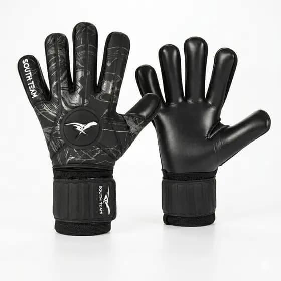 Luva De Goleiro Profissional Force South Team Alta Grip Treino Jogo