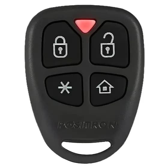 Controle Remoto Positron PX32 4 Botões Novo