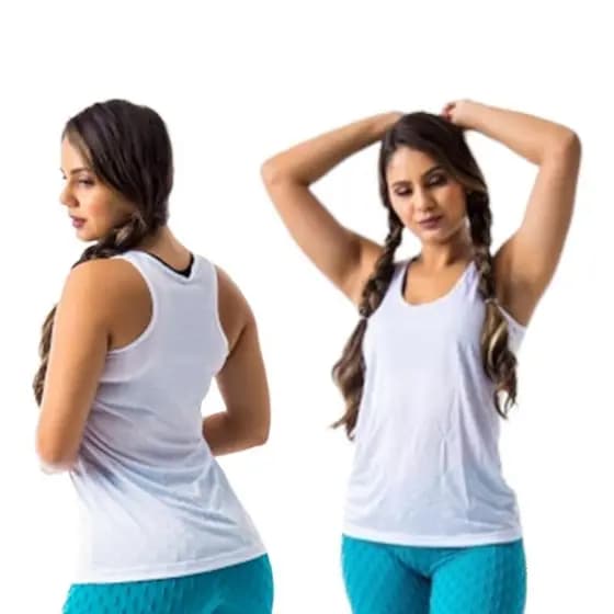 Regata Dray Fitnes feminina