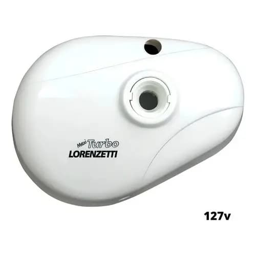 Pressurizador P/ Chuveiro Lorenzetti Maxi Turbo 110v