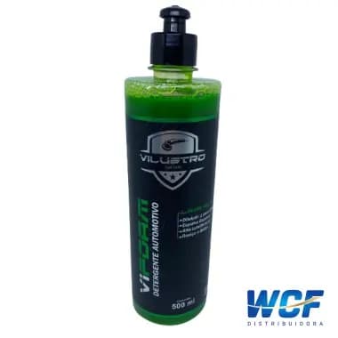 VILUSTRO VIFOAM SHAMPOO NEUTRO LAVA AUTO 500ML