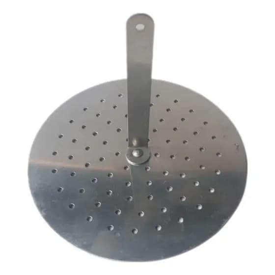 Tela Para Cuscuzeiro (Ralo Para Cuscuzeiro 12 ou 14 cm)