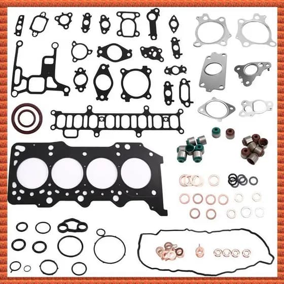 (Zac) Kit De Reconstrução Conjunto De Junta Completa Para 3 6 E-5 2.2L 2.2L T 11-25 8LGR-10-271 SHY1 SHY4 SHY6 SHY8 L