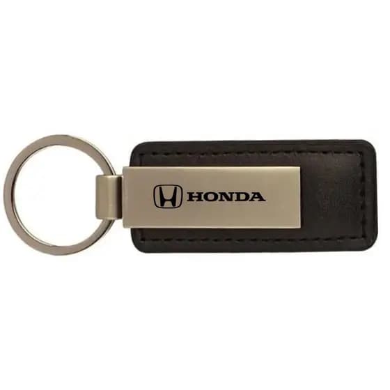 Chaveiro Feito Para Honda HR-V City WR-V Civic Fit Modelo D