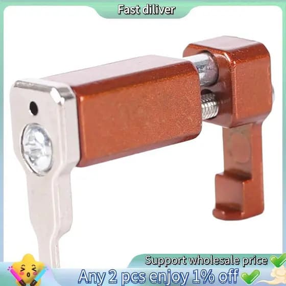Ajustador De Entonação Para Ponte De Guitarra Ferramenta De Ajuste De Tremolo