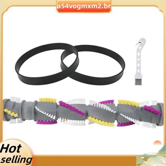 Rolo De Escova De Substituição Para Cleanview Swivel Pet 2252 2254 2256 2289 2489 2490 2492 2316 2486 1824