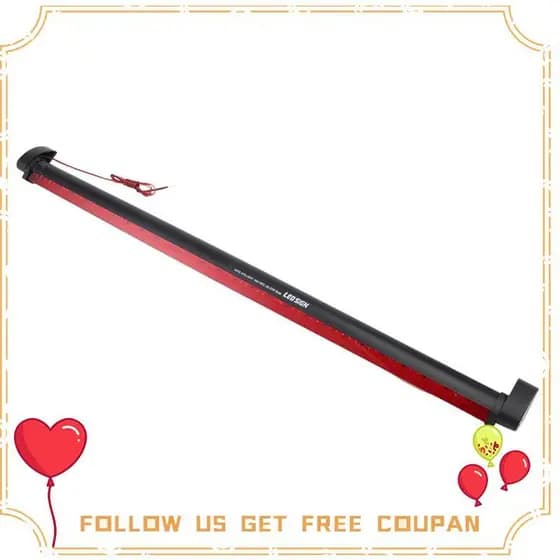 1 PC Universal Vermelho 80 LED Carro Terceira Luz De Freio Traseira Alta Montagem Parar Lâmpada p75h1kd1lf.br