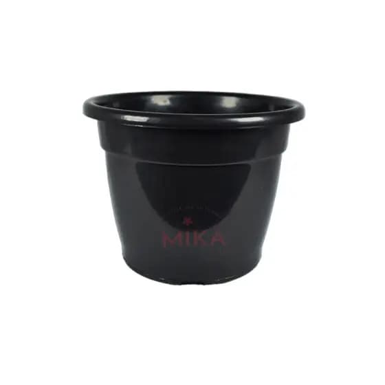 15 VASOS PLASTICO PARA MUDAS PLANTAS GRANDES HORTA JARDINAGEM 5 LITROS