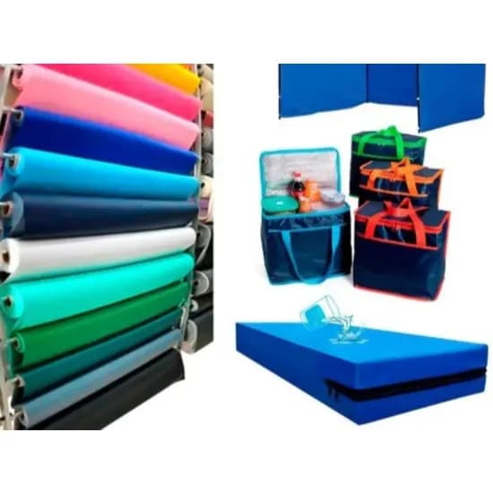 5 metros de Tecido Bagum Napa Impermeável Bolsas Mochilas Guarda Sol Sofá Decorações Toldos