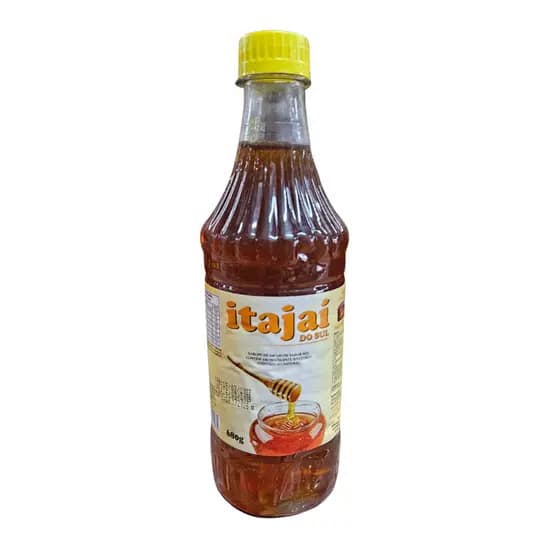 Mel Itajaí 500ml (xarope de sacarose)