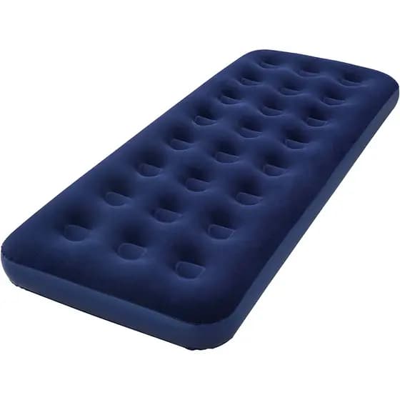 Colchão De Ar Inflável Individual Brx Até 100 Kg