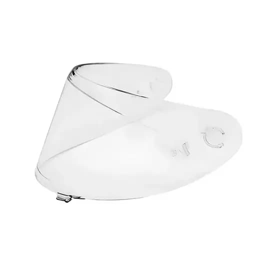 Viseira para Capacete Clear ASX V18B