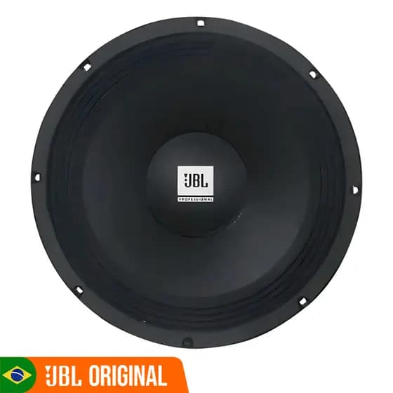 Alto Falante Woofer JBL 12LX700 Profissional 700W RMS 8 Ohms