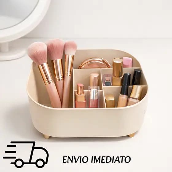 Organizador de Maquiagem Mesa Organizador Mesa