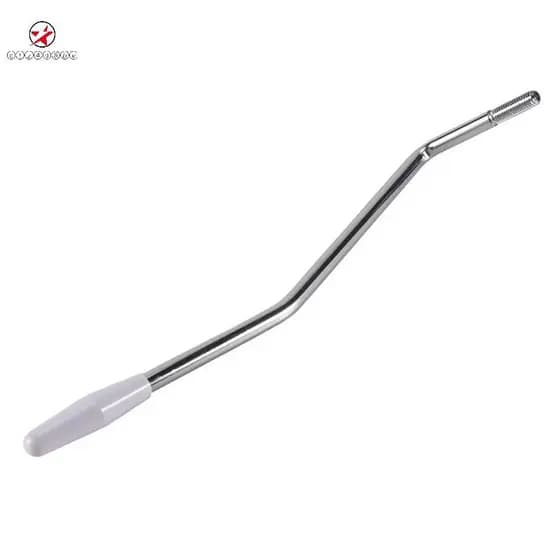 Prata 5.0Mm Balancim Tremolo Braço Vibrato Alavanca De Aço Para Instrumentos De Guitarra Elétrica zctz4d8bet.br