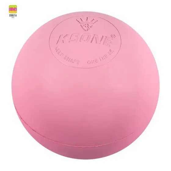Bola De Massagem 6.3cm Fáscia Yoga Relaxamento Muscular Alívio Da Dor Portátil Fisioterapia