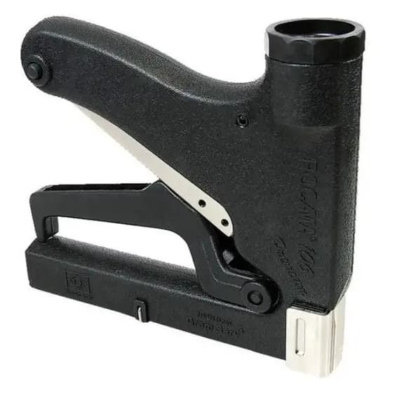 Grampeador Rocama - Tapeçaria - Grampeador manual para artesanato e tapeçaria barras 106/4 a 106/8