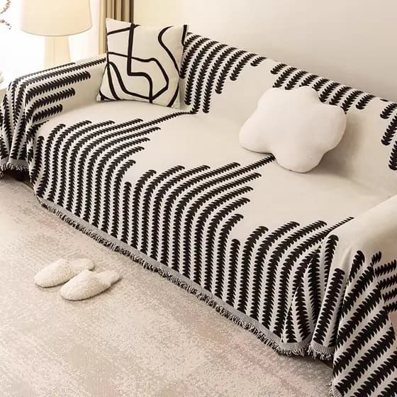 Toalheiro De Sofa 2 E 3 Lugares Universal Sarung Antiderrapante Moderna Manta Para Sofá Impermeável Manta Para Sofa