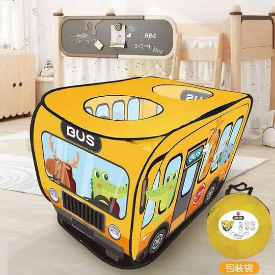 Barraca Chiqueirinho Infantil Para Crianças Facil Montagem Barraca Bebê Porta Brinquedos