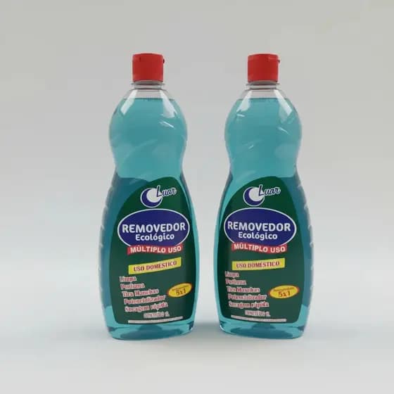 Limpador Perfumado Luar Ecológico Removedor 1 Litro 1 und