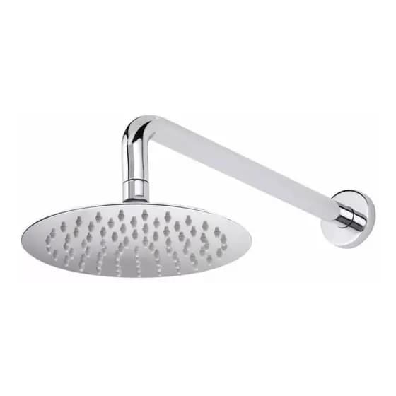 Ducha Fria Chuveiro Redondo Área De Lazer Ducha Piscina
