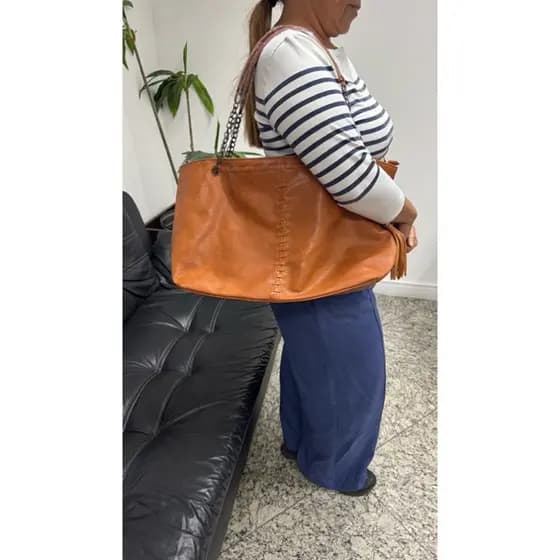 Bolsa Grande feminina