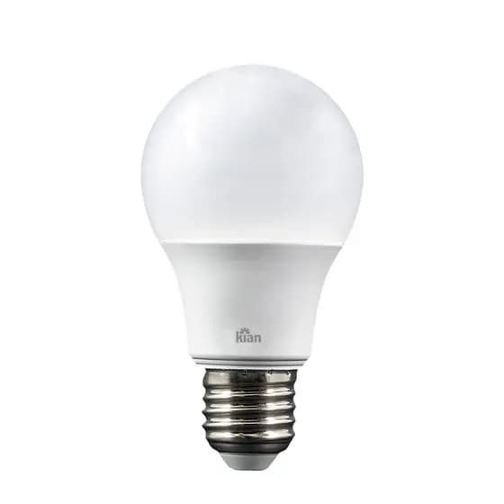 KIT 10 LÂMPADAS LED BULBO 12,0W BIV E27 6,5K - KIAN