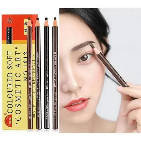 Lápis De Sobrancelha Impermeável | Waterproof Eyebrow Pencil
