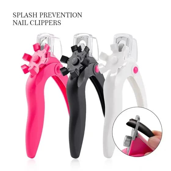 Cortador De Tips Multifuncional Para Unhas