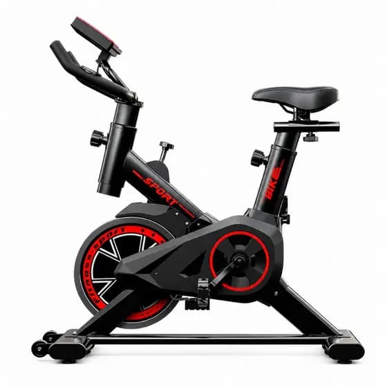 Bicicleta de Spinning Ergométrica Indoor Academia Bike Fitness Cardio Profissional