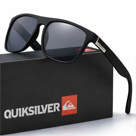 Óculos de sole esses Quikisver moda verão com proteção uv400