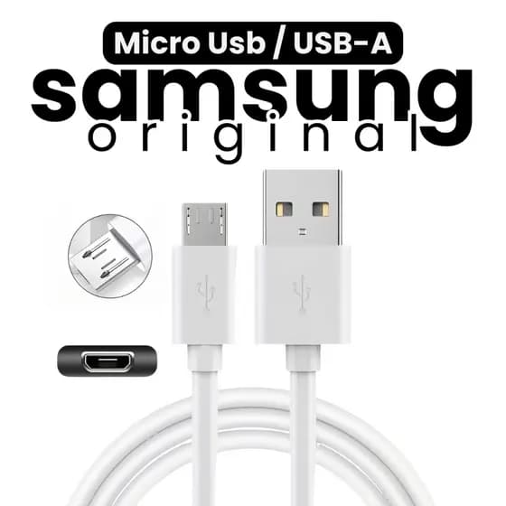 Cabo Micro USB Samsung Galaxy A03