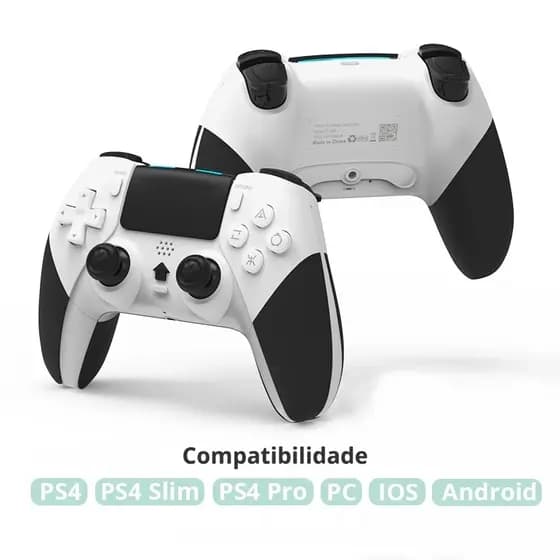 Joystick T-29 PC, PS4, PS4 Slim, PS4 Pro e Android