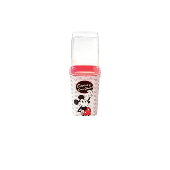 Porta Escova de Dente Disney Avon Mickey Minnie