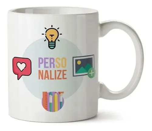Caneca Personalizada Seu Logo Ideia Evento Presente Nova Coleção