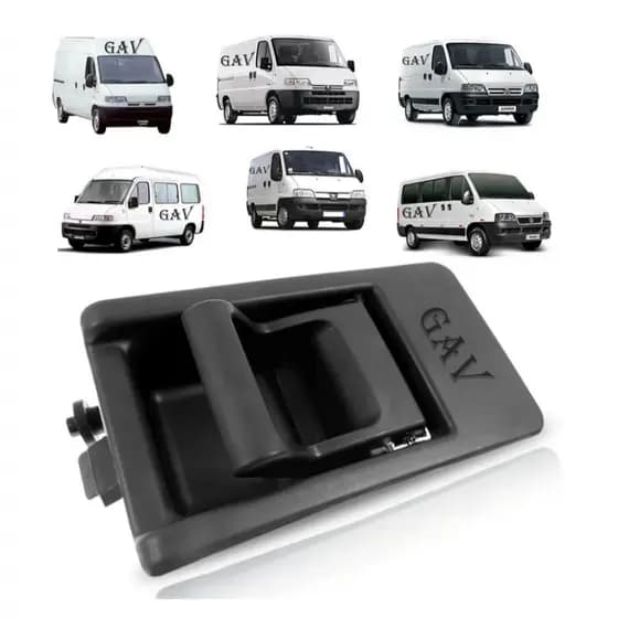 Maçaneta Interna Porta Lateral De Correr Ducato Boxer Jumper
