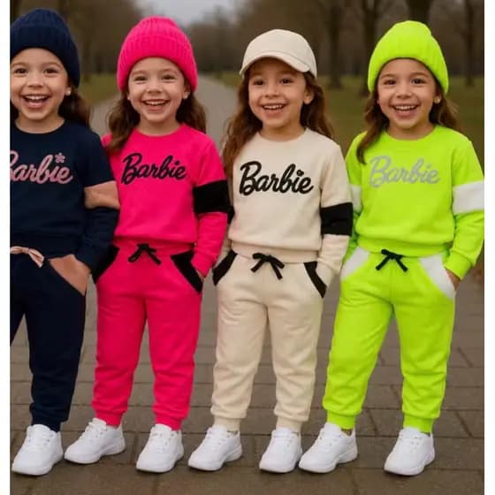⚡️CONJUNTO MOLETOM INFANTIL FLANELADOS⚡️
