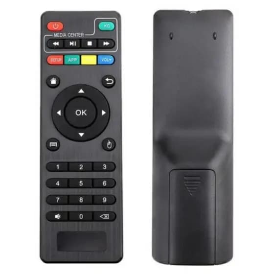 Controle Remoto LE-7490-1 - Controle Remoto para TV BOX Lelong - Envio Imediato