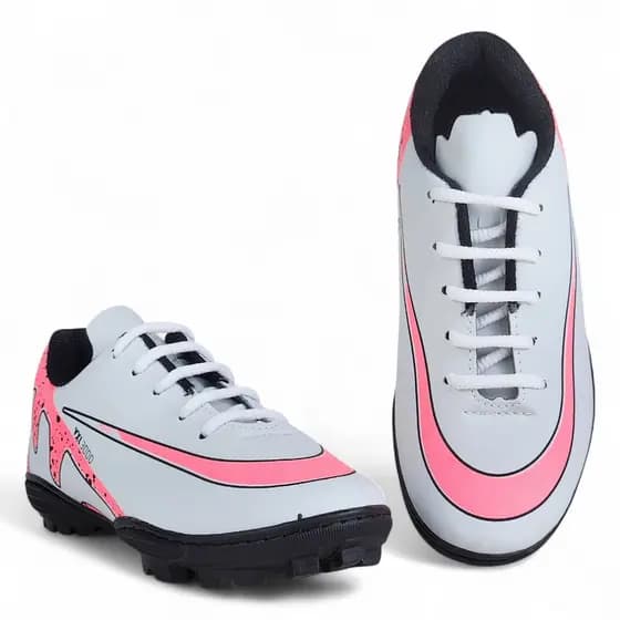 Chuteira Futebol Infantil Society Unissex Masculina Feminina Estilosa