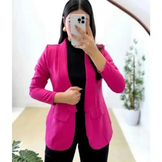 blazer alfaiataria