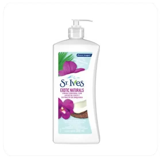 ST IVES CREME CORPORAL HIDRATANTE LEVE-532ML