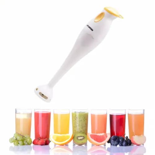 Mixer portatil Liquidificador manual 170W voltagem 1127v e 220V-bate MILKSHAKE