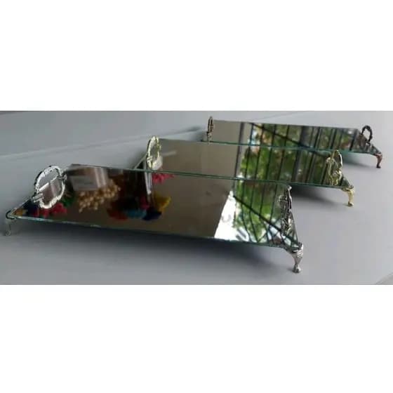 Bandeja Espelhada 12×20