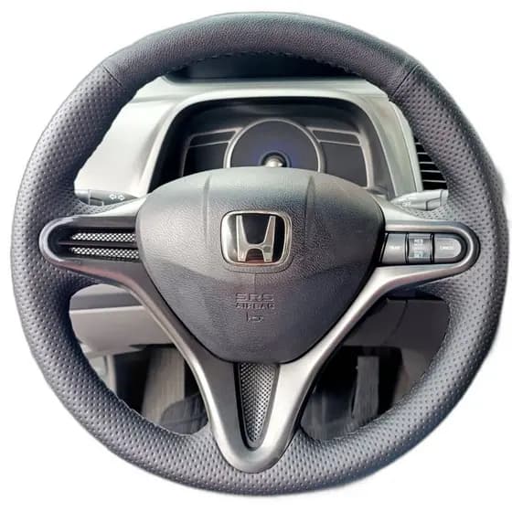 CAPA DE VOLANTE PARA COSTURAR HONDA CIVIC 2007 A 2011