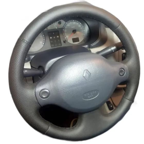 CAPA PROTETORA DE VOLANTE PARA COSTURAR RENAULT CLIO ANTIGO