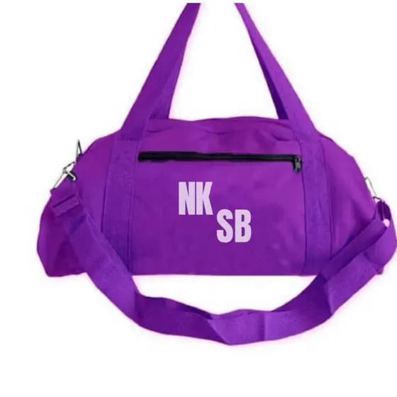 Mochila Bolsa Saco Sacola Mala Viagem Academia Feminina Masculina - QK-1