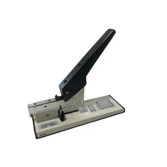 Grampeador de Mesa Profissional para Até 240 Folhas 28cm